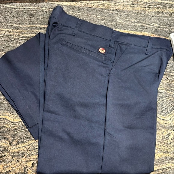 RedKap Navy Pants - Picture 1 of 4